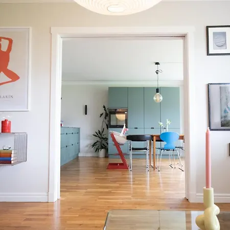 Bright Apartment Near City Center Reykjavik Exterior photo