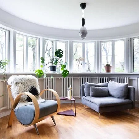Bright Apartment Near City Center Reykjavik Exterior photo
